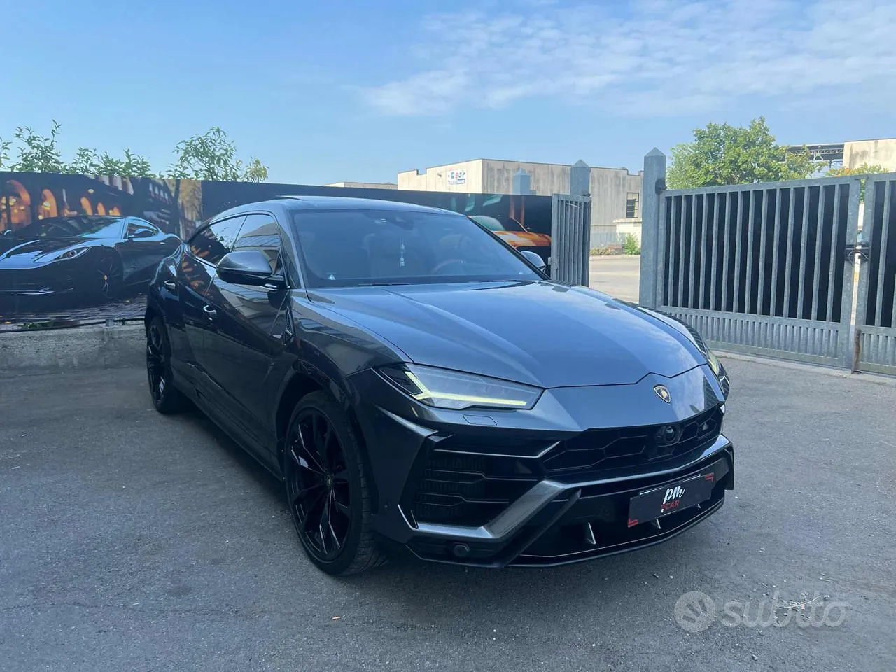Lamborghini Urus 2021 photo 3