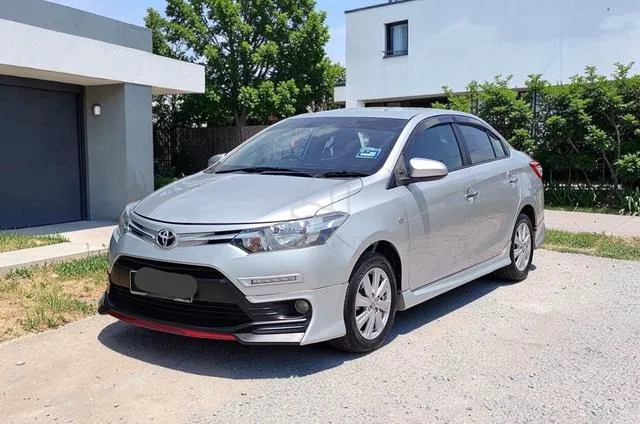Toyota Vios