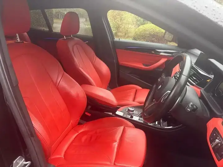 BMW X2 2019 photo 5