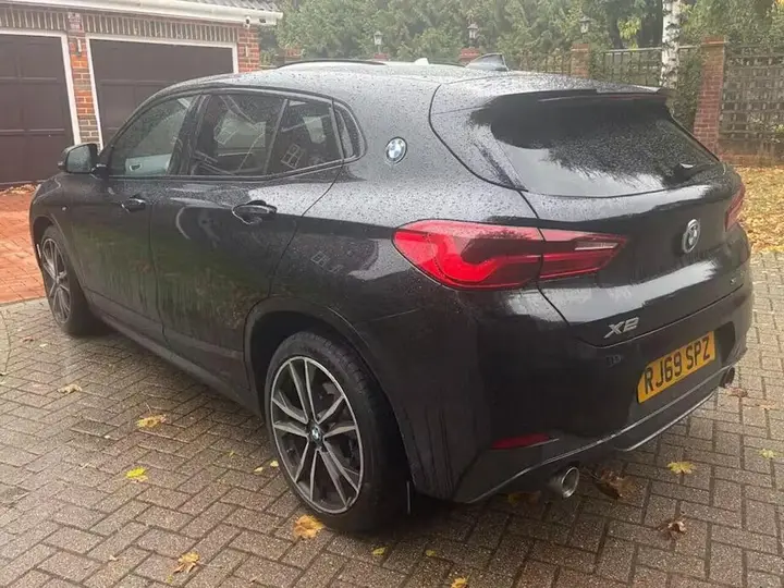 BMW X2 2019 photo 2