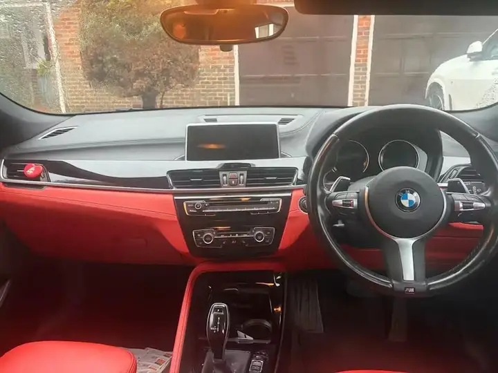 BMW X2 2019 photo 4