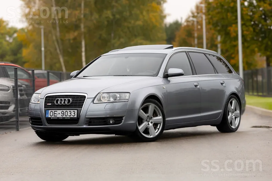 Audi A6