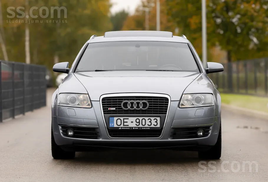 Audi A6 2008 photo 2