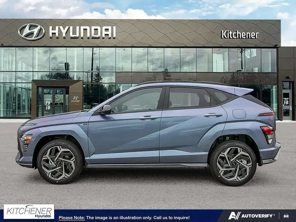 Hyundai Kona 2027 photo 4