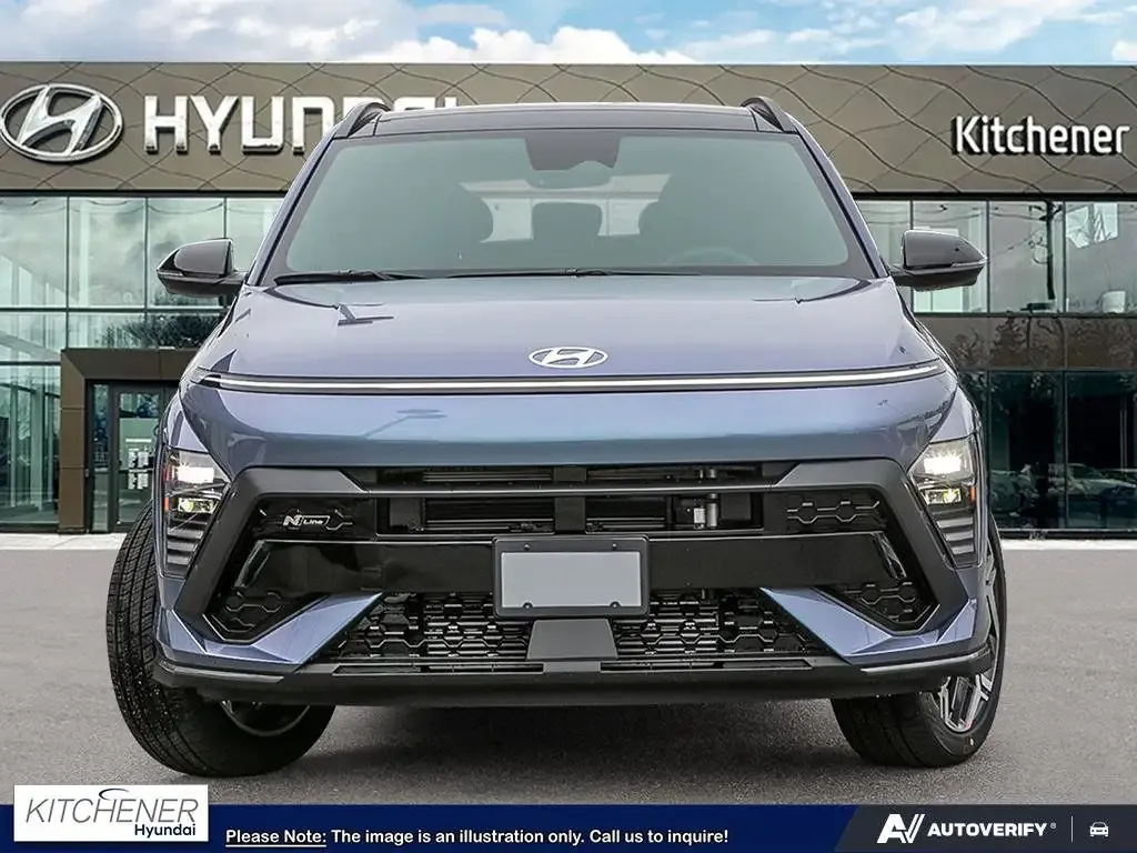 Hyundai Kona 2027 photo 3