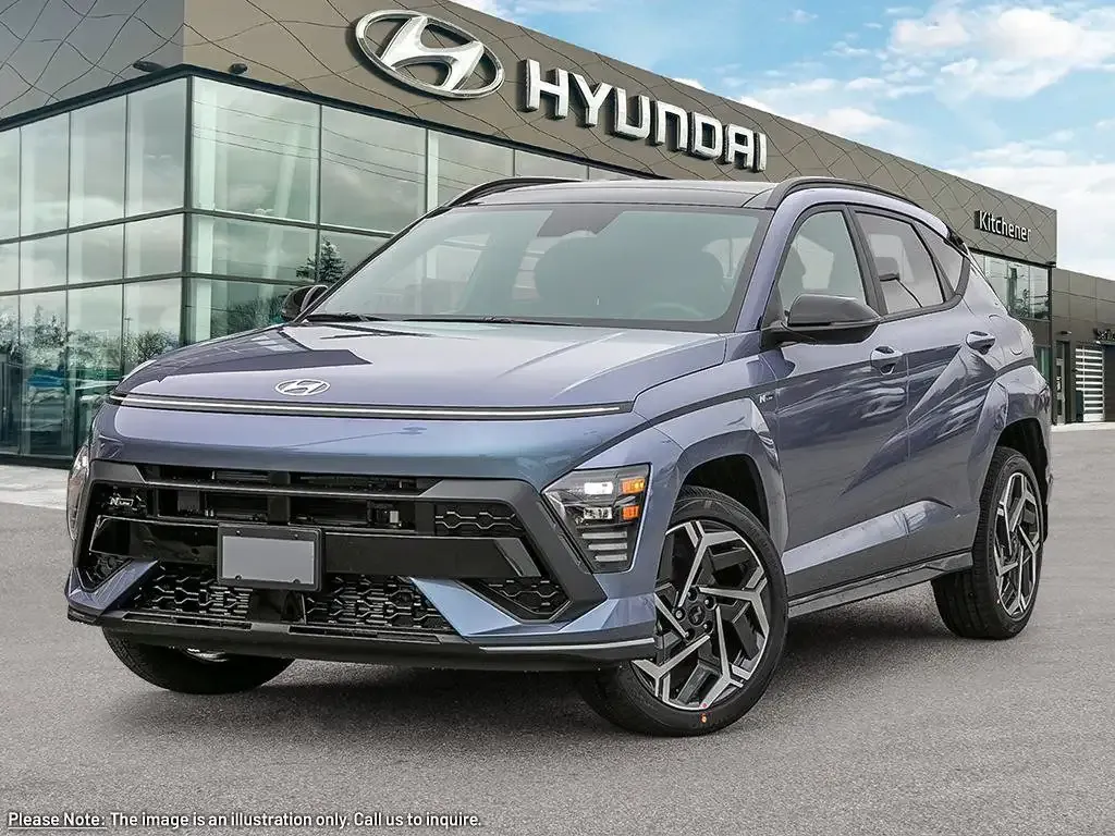 Hyundai Kona 2027 photo 2