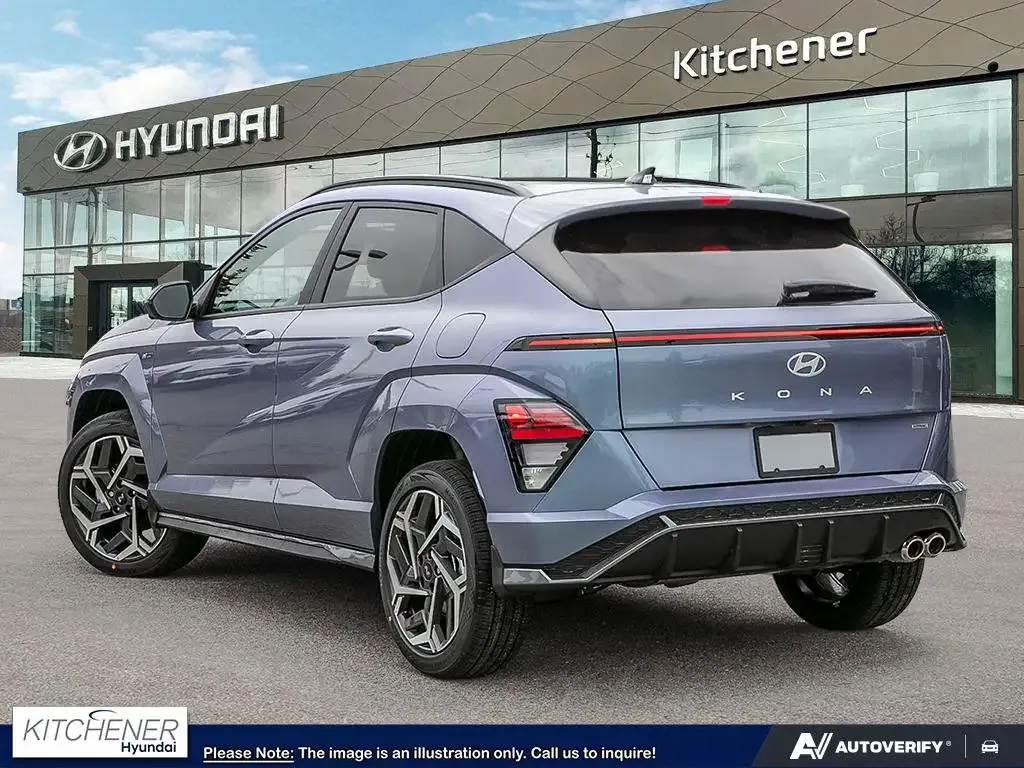 Hyundai Kona 2027 photo 5