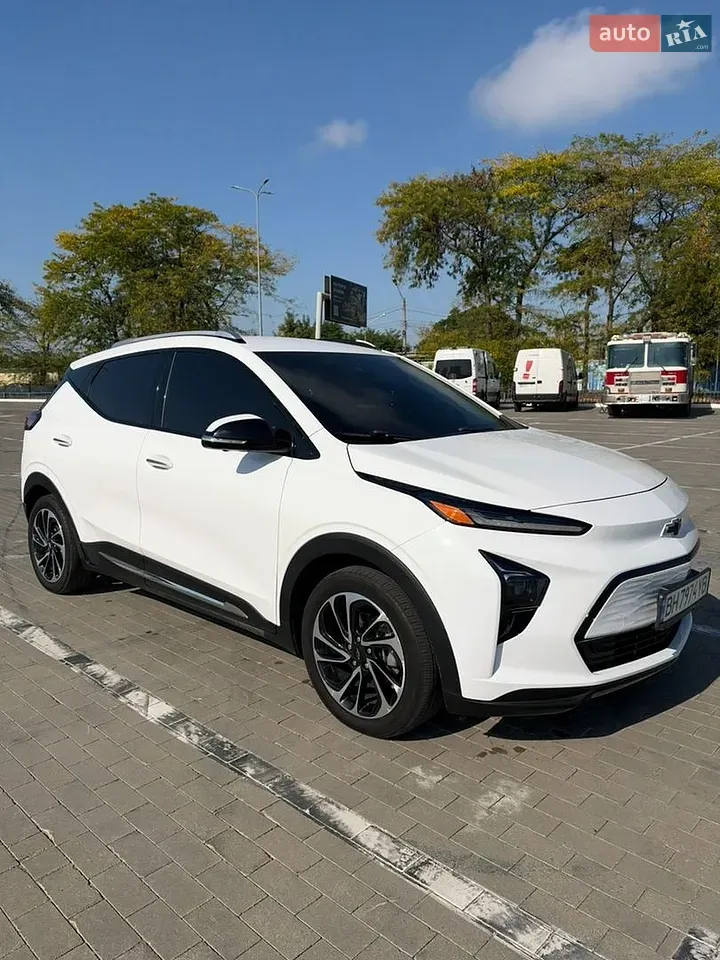 Chevrolet Bolt Euv 2023 photo 5