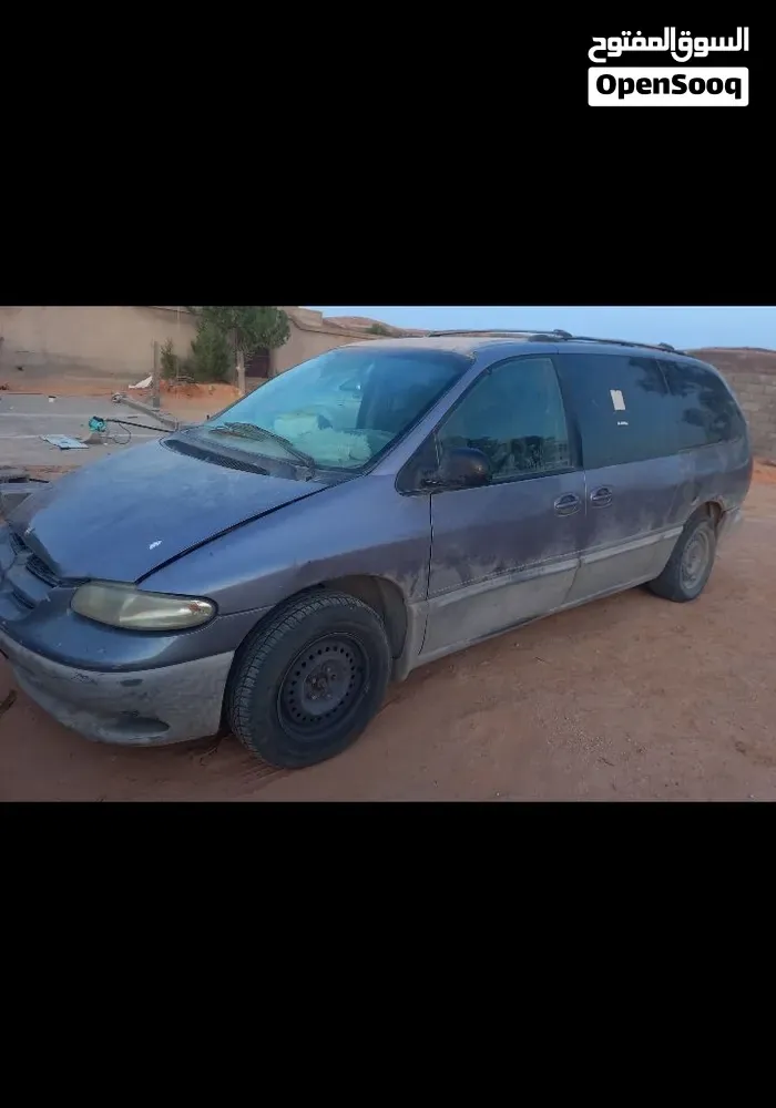 Chrysler Grand Voyager 2001 photo 2