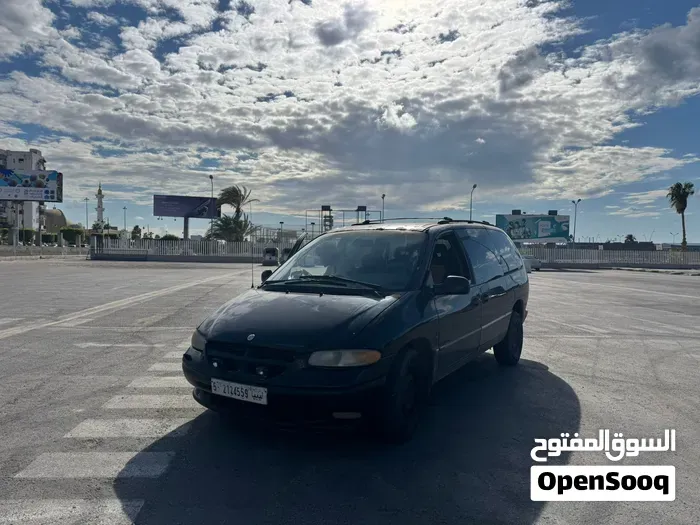 Chrysler Grand Voyager 2001 photo 5
