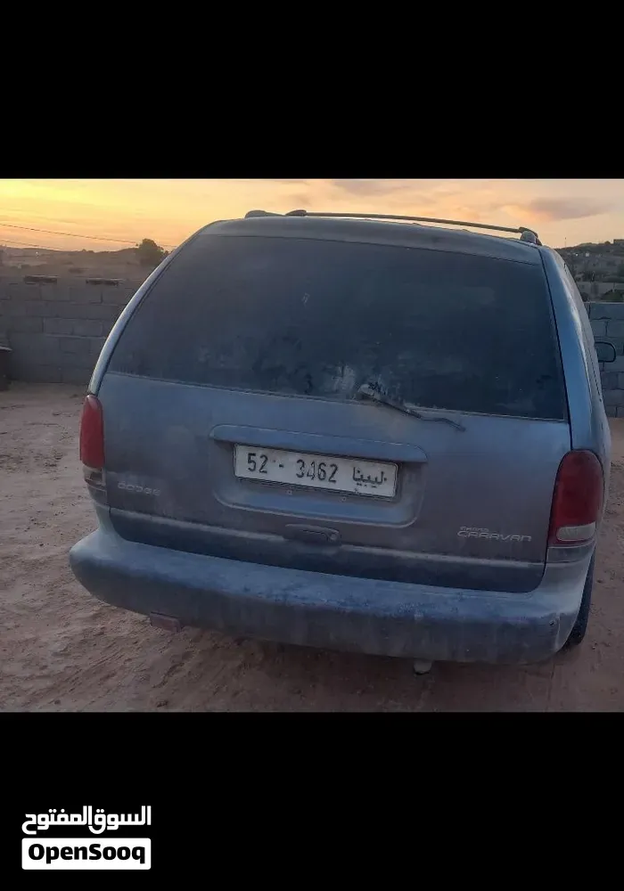 Chrysler Grand Voyager 2001 photo 3