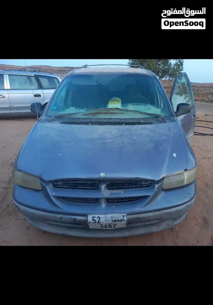 Chrysler Grand Voyager