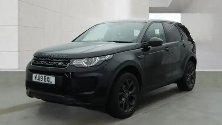 Land Rover Discovery Sport 2019 photo 5