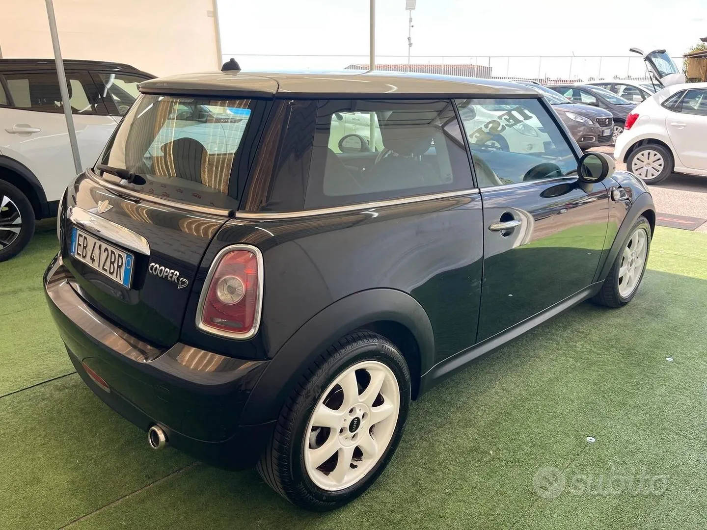 Mini Mini Clubman 2010 photo 4