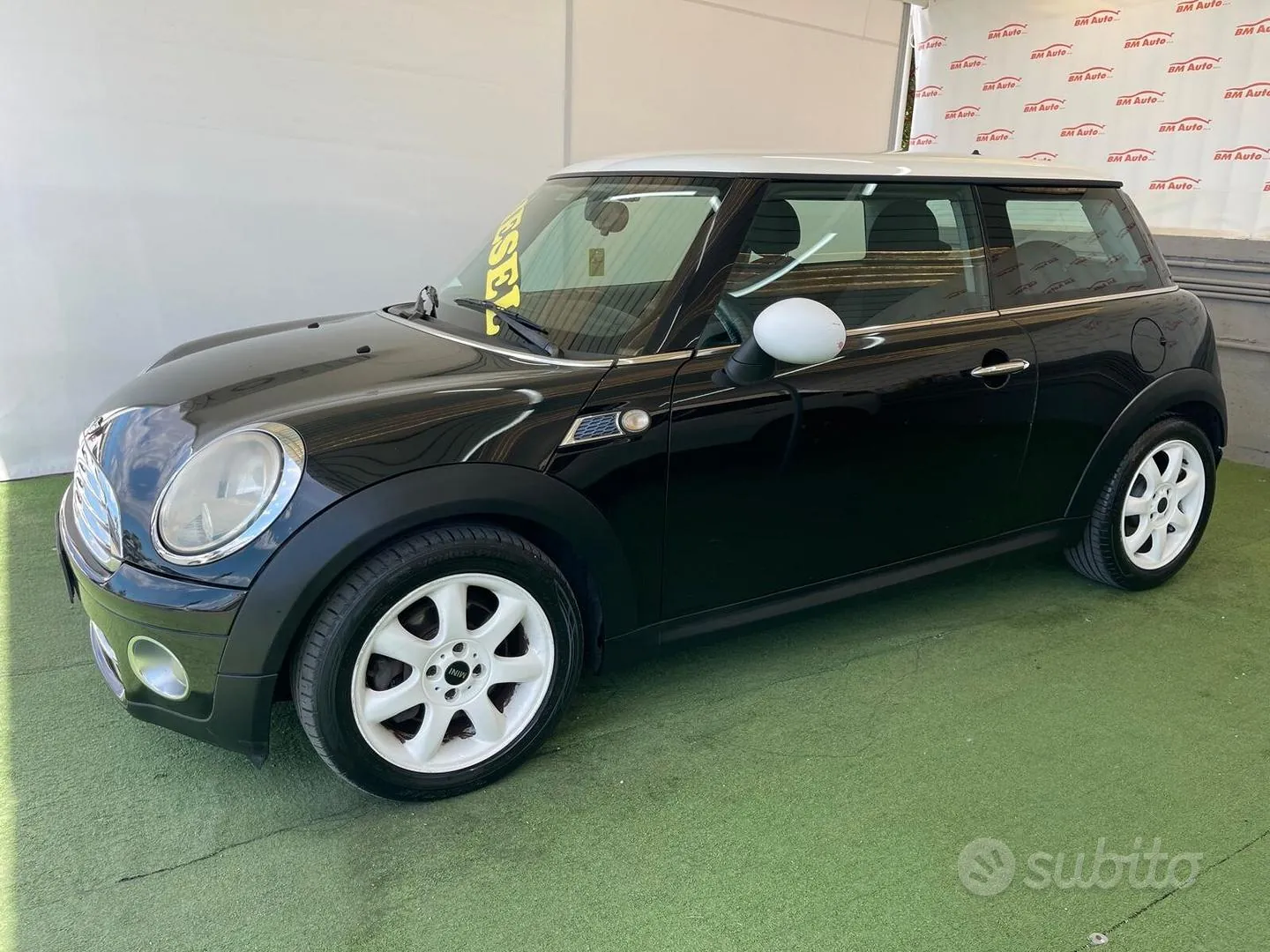Mini Mini Clubman