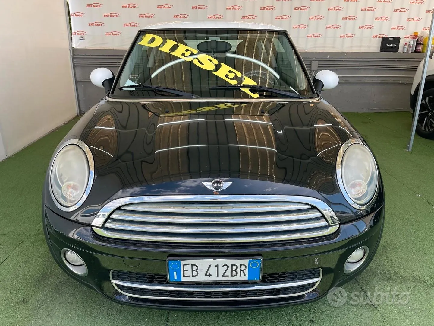 Mini Mini Clubman 2010 photo 2