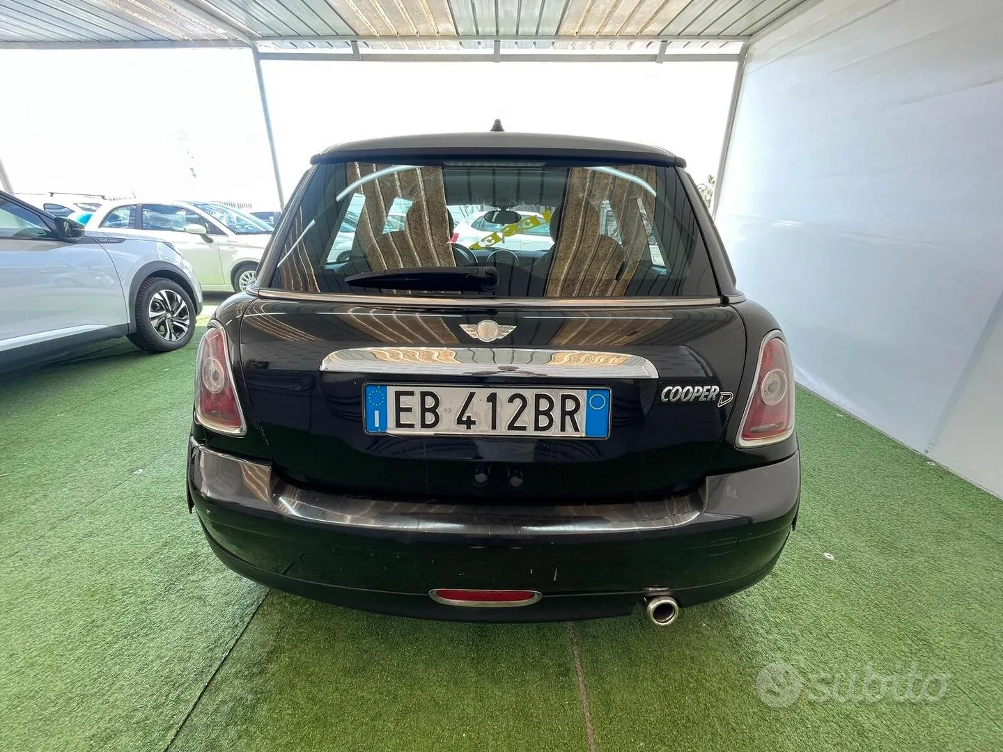 Mini Mini Clubman 2010 photo 5