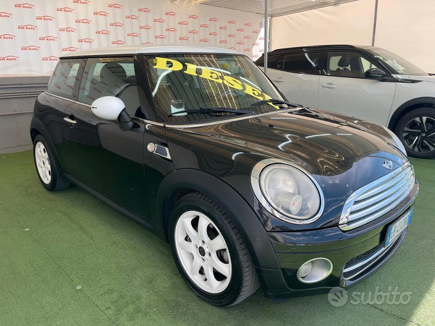 Mini Mini Clubman 2010 photo 3