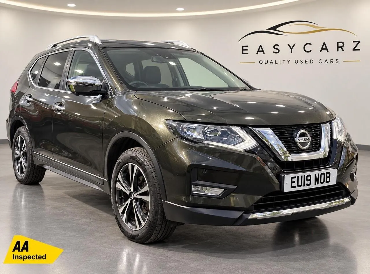 Nissan X-Trail 2019 photo 2