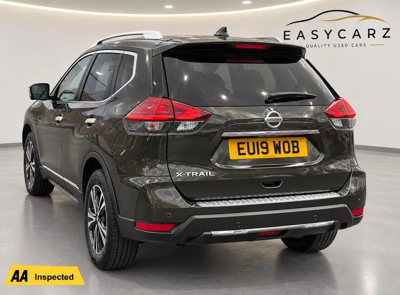 Nissan X-Trail 2019 photo 3