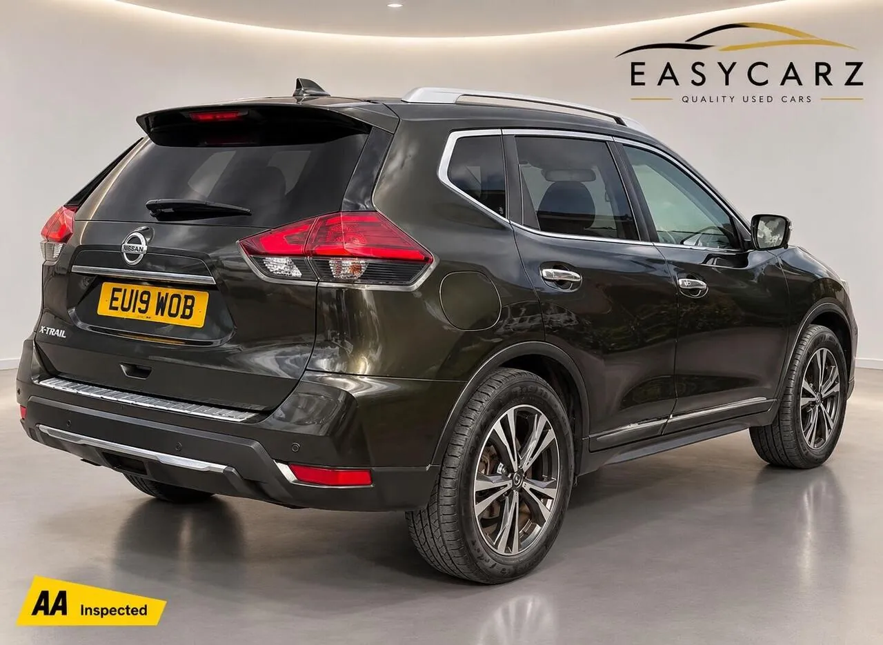 Nissan X-Trail 2019 photo 4