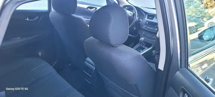 Nissan Sentra 2017 photo 5