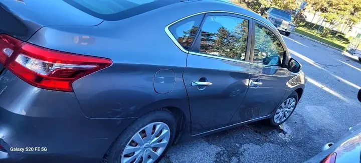 Nissan Sentra 2017 photo 2