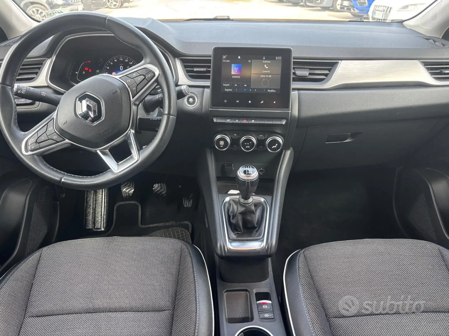 Renault Captur 2021 photo 5