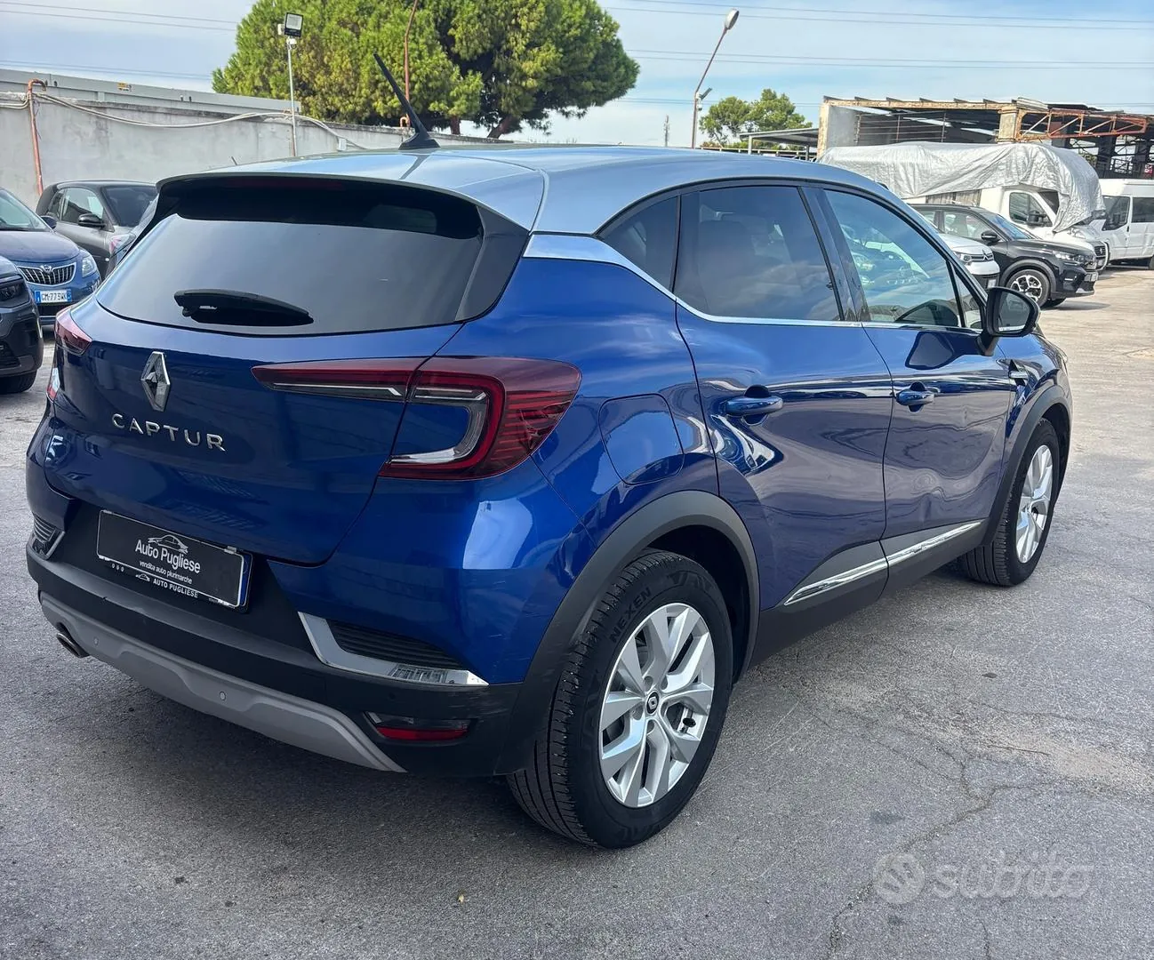 Renault Captur 2021 photo 3