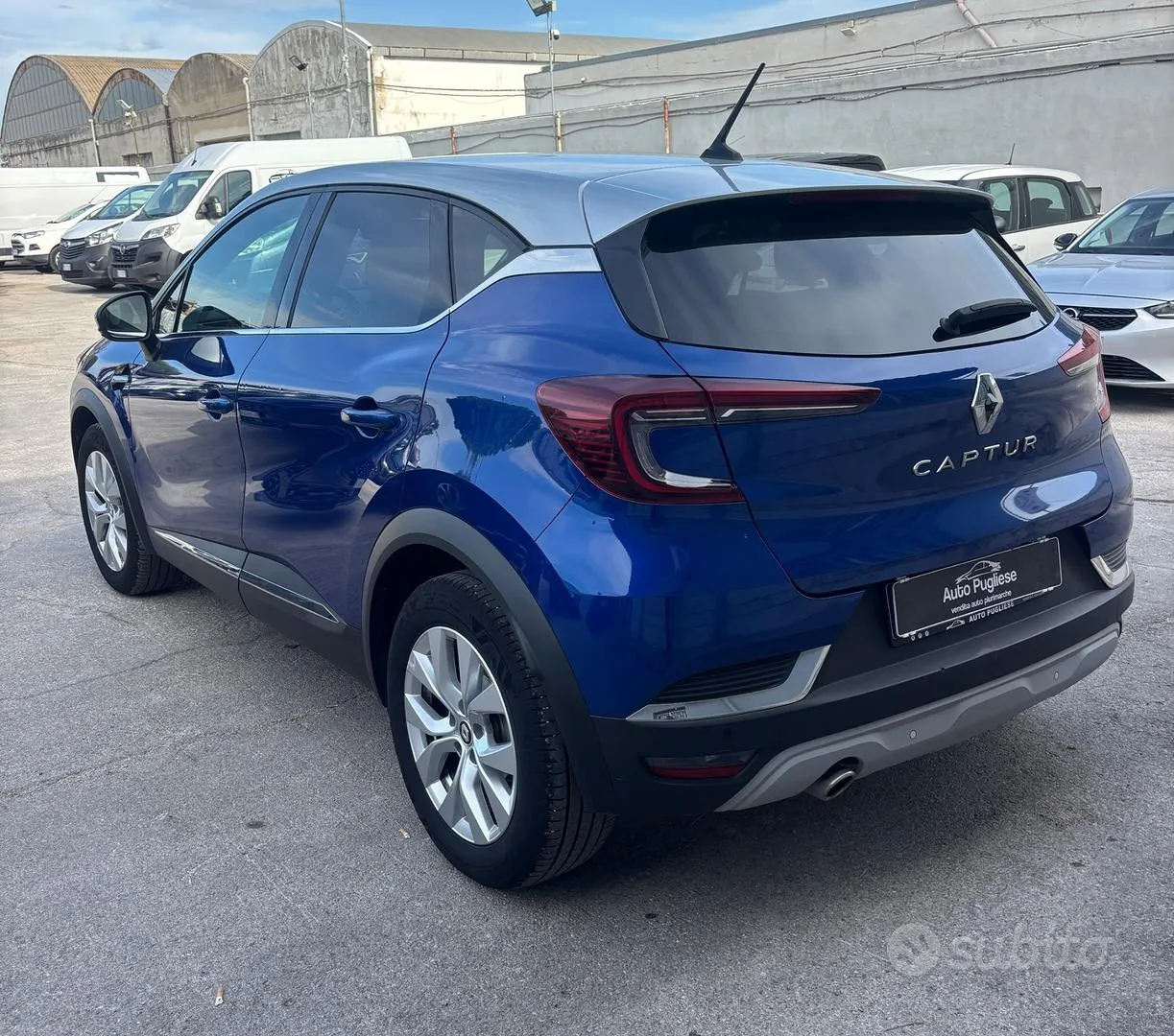Renault Captur 2021 photo 4