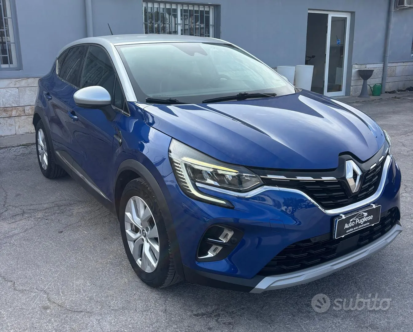 Renault Captur 2021 photo 2