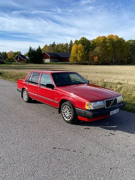 Volvo 740
