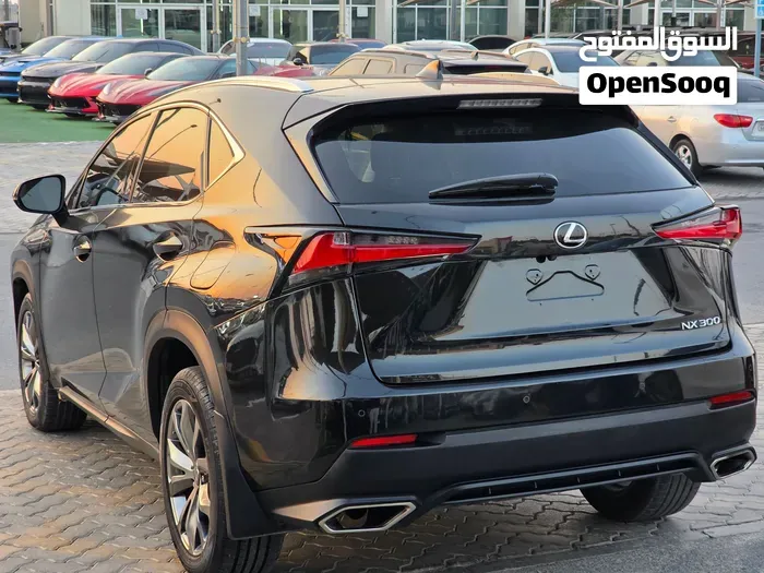 Lexus Nx 2020 photo 4