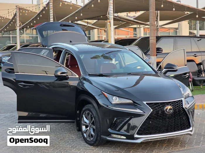 Lexus Nx 2020 photo 3