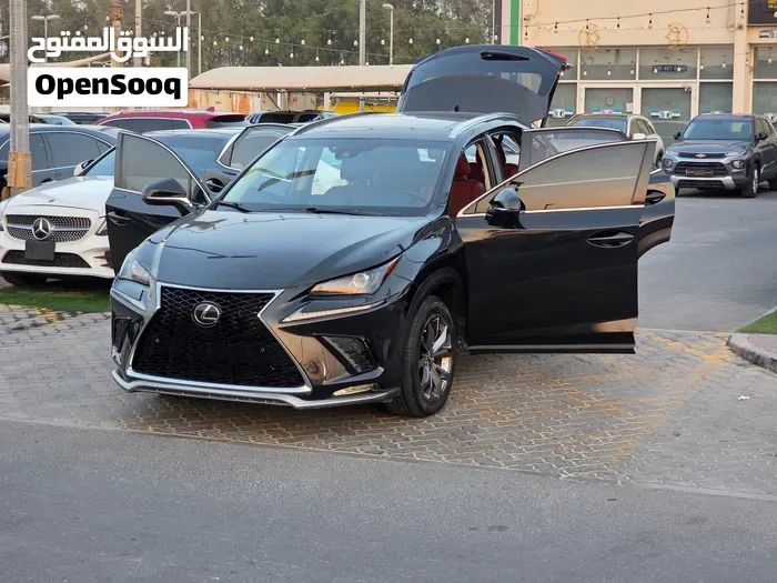 Lexus Nx 2020 photo 2