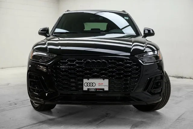 Audi Q5 2024 photo 2