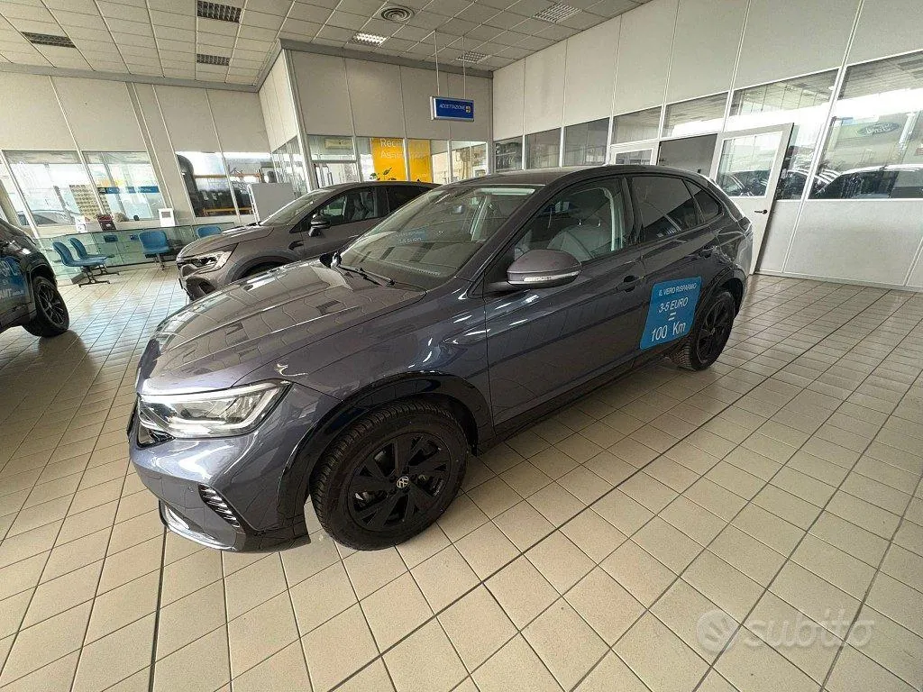 Volkswagen Taigo 2022 photo 2