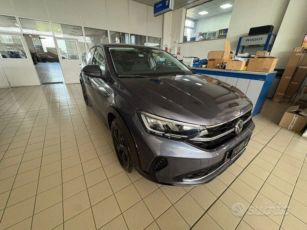 Volkswagen Taigo 2022 photo 5