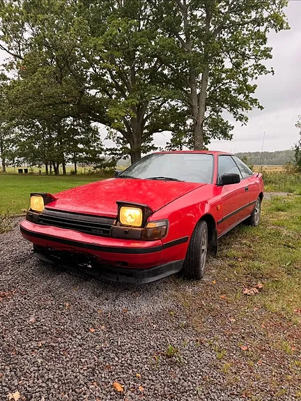Toyota Celica