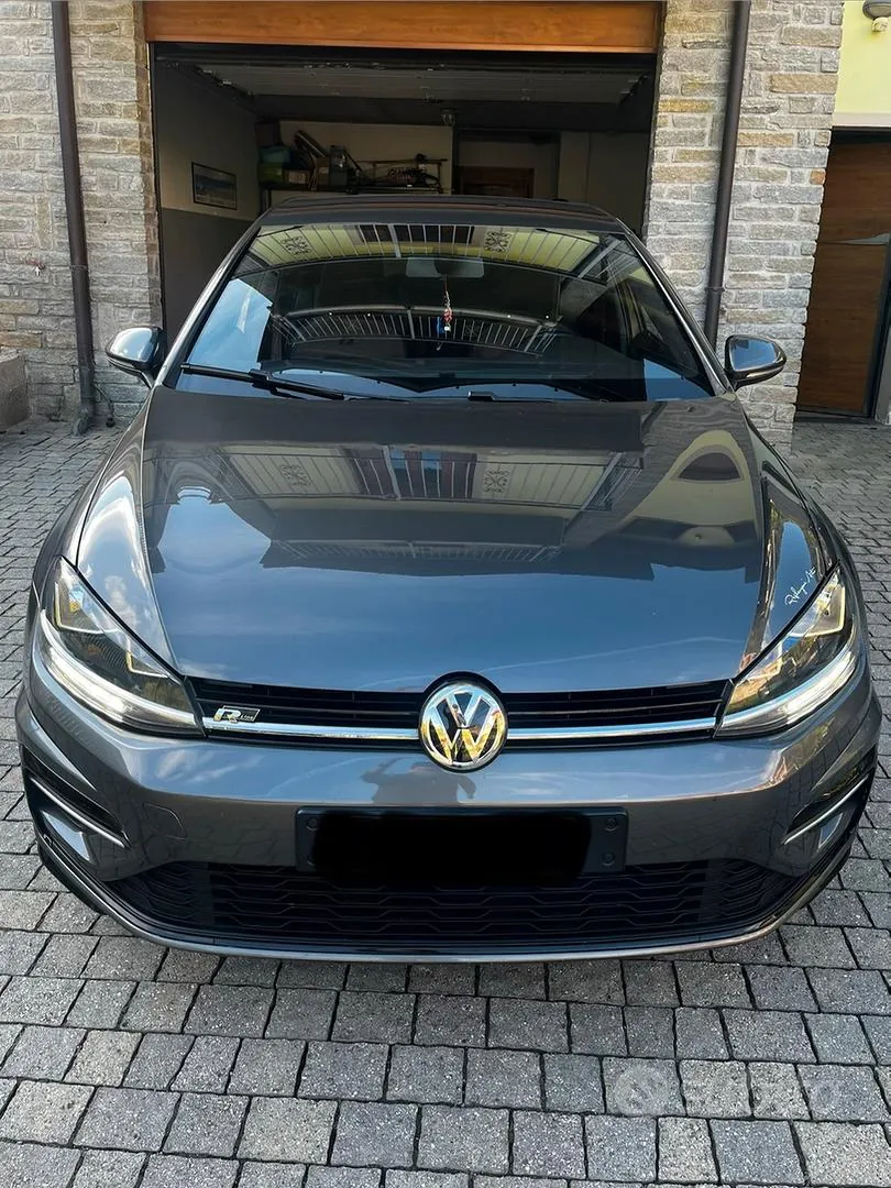 Volkswagen Golf 2017 photo 2