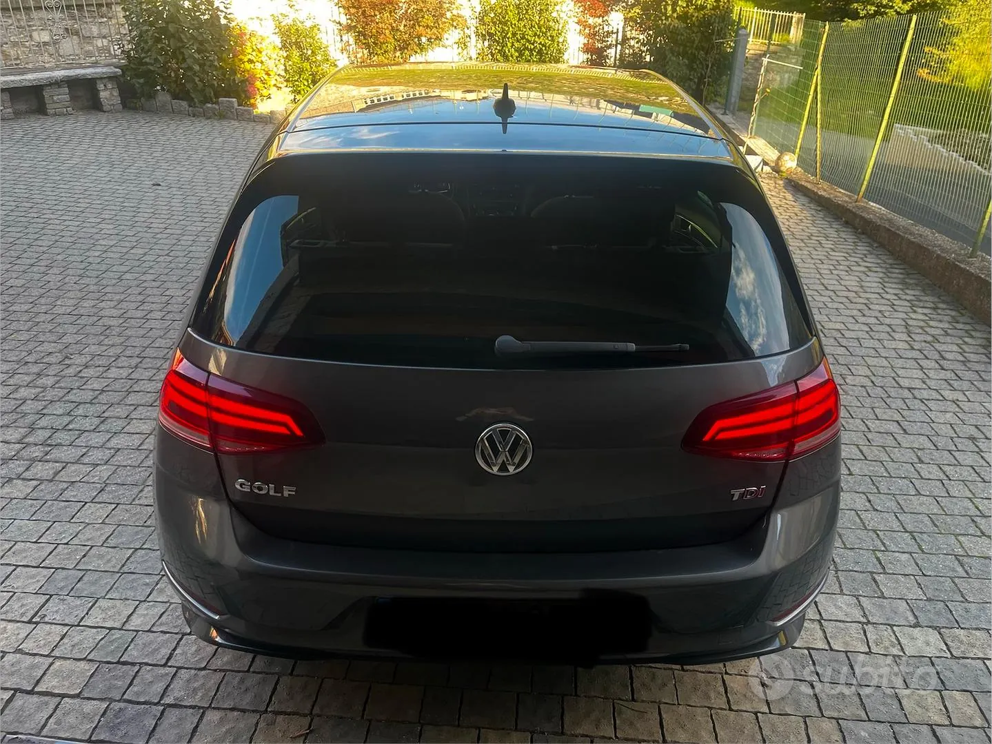 Volkswagen Golf 2017 photo 3