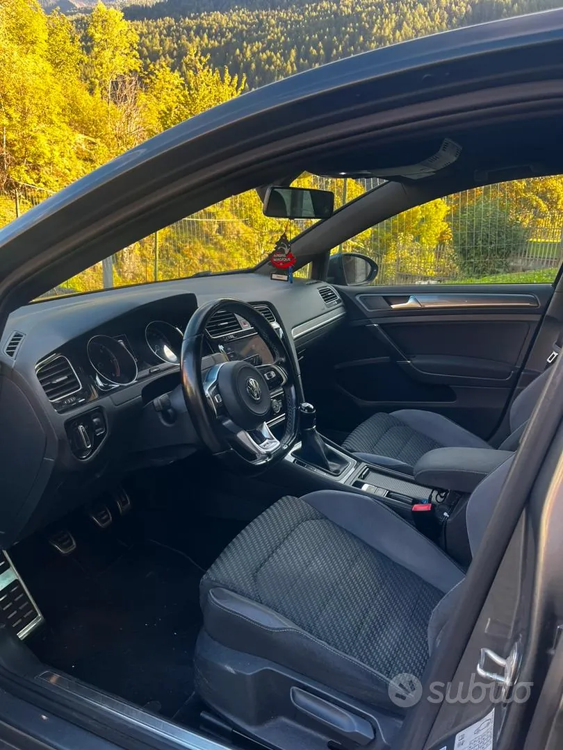 Volkswagen Golf 2017 photo 4