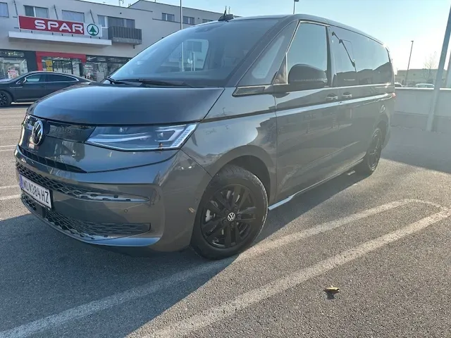 Volkswagen Multivan