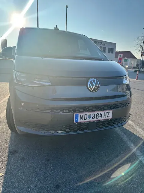 Volkswagen Multivan 2025 photo 3