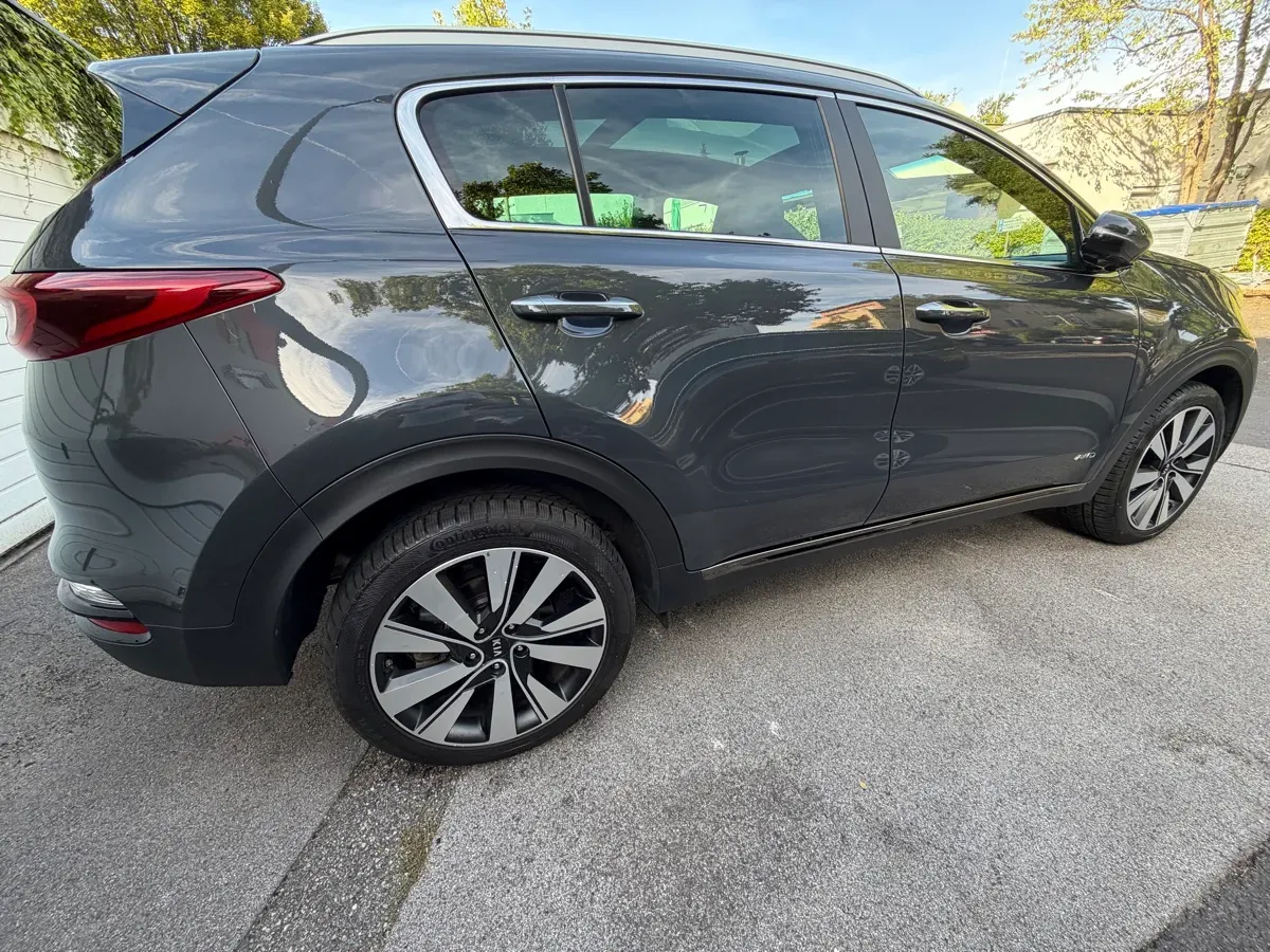 Kia Sportage 2019 photo 3