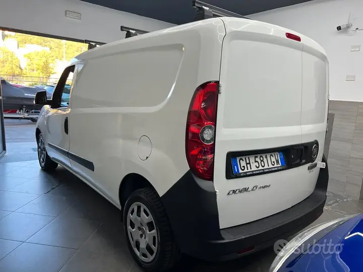 Fiat Doblo 2021 photo 4
