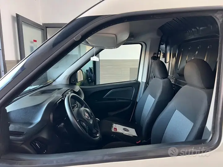 Fiat Doblo 2021 photo 5