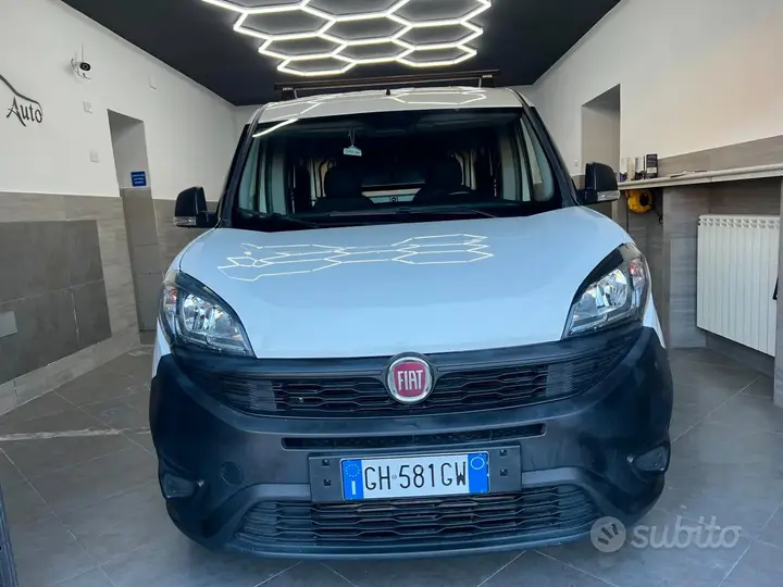 Fiat Doblo 2021 photo 2