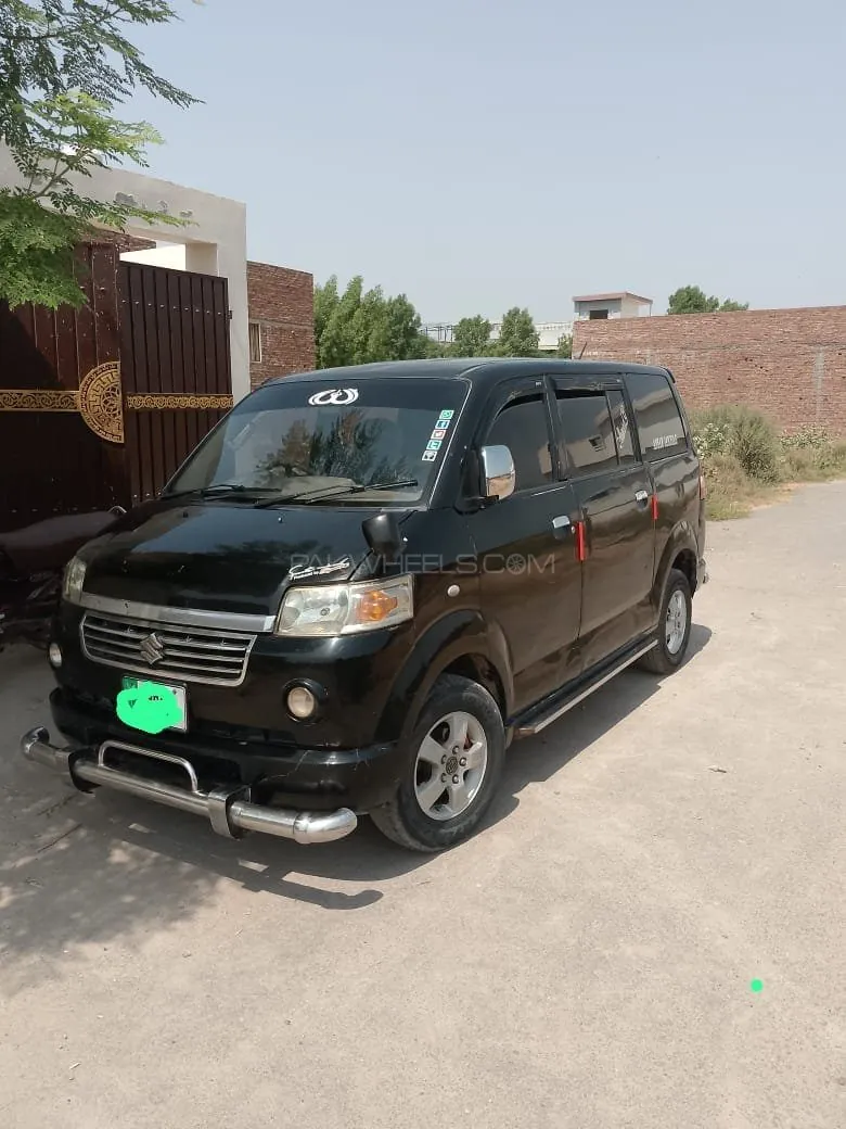 Suzuki Apv