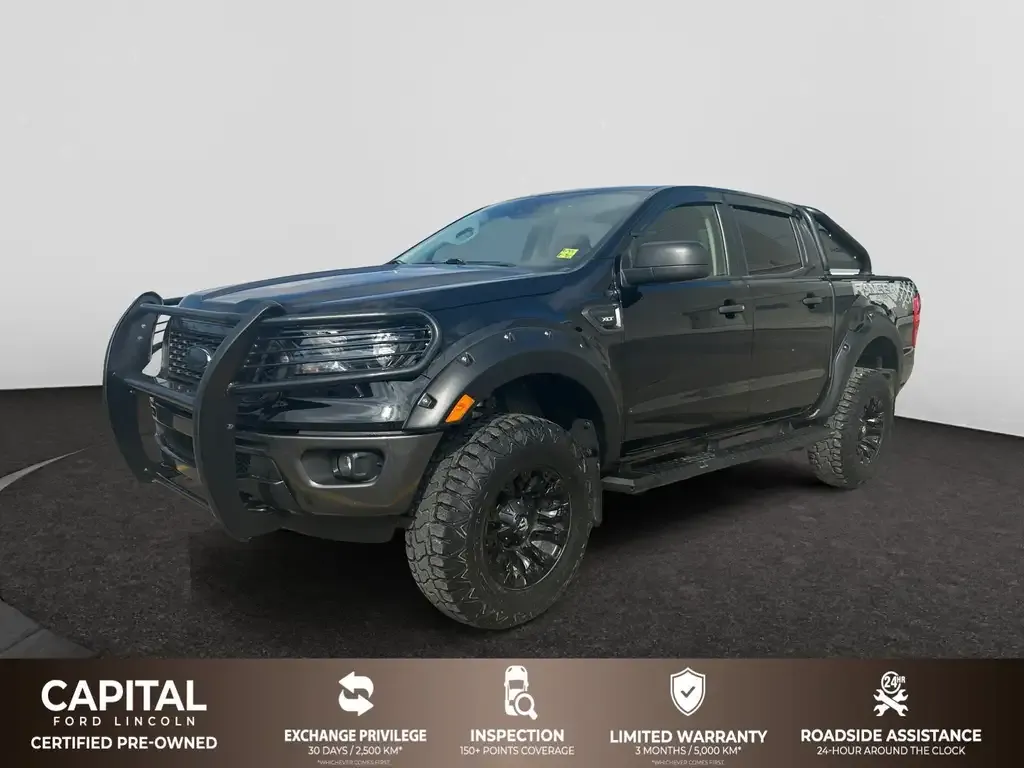 Ford Ranger